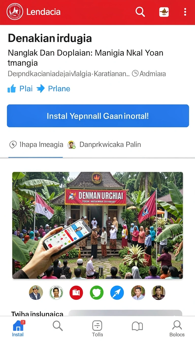 sortoto panduan download