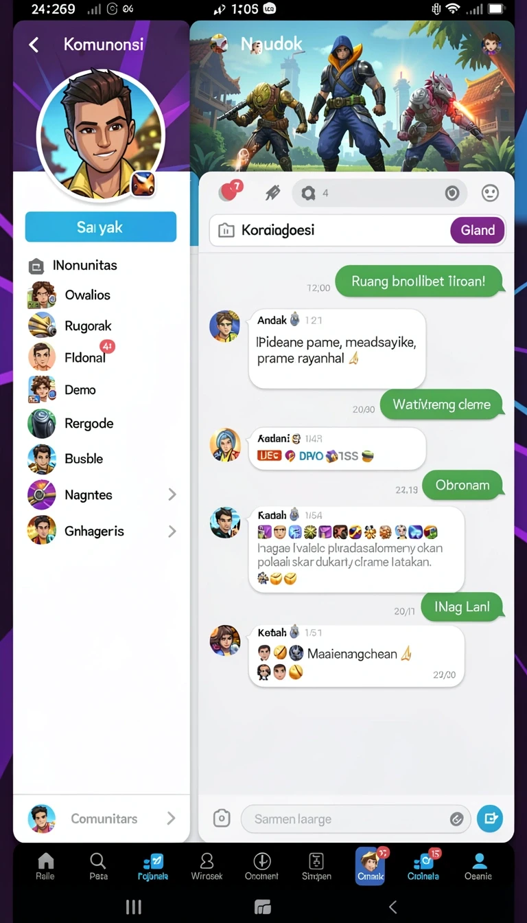Aplikasi lotushoki Terpercaya untuk Android